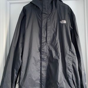 The North Face windbreaker